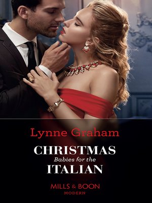 cover image of Christmas Babies For the Italian